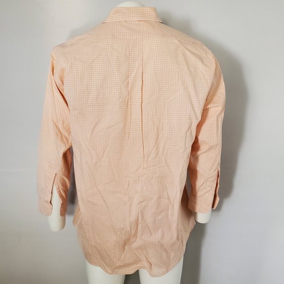 Brooks Brothers Button-Down Dress Shirt Size XL - Picture 6 of 6
